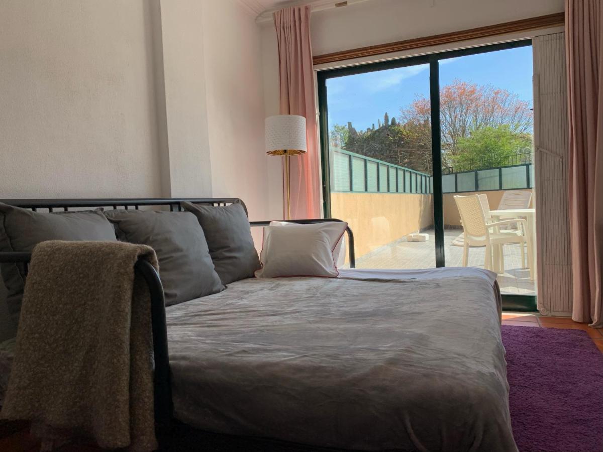 Oporto Apartment Antas المظهر الخارجي الصورة