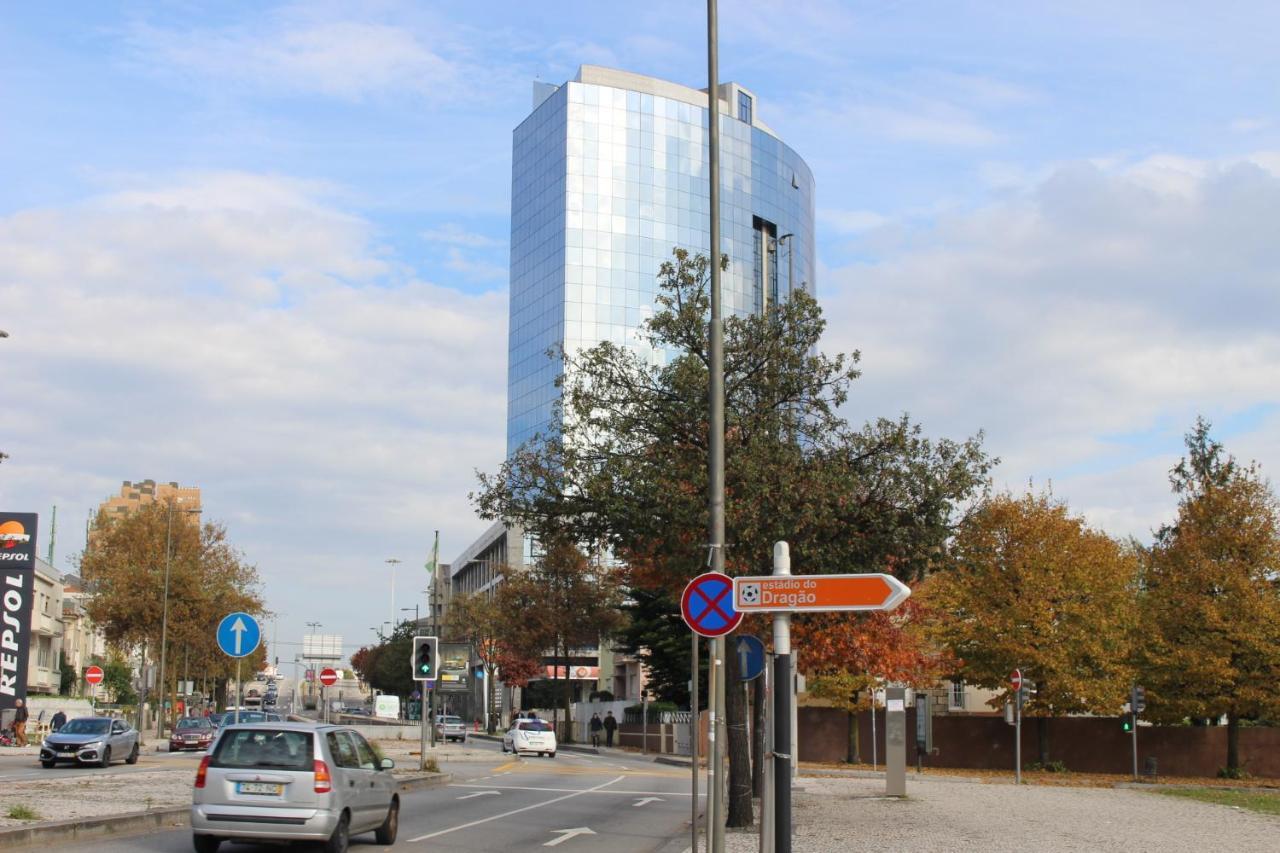 Oporto Apartment Antas المظهر الخارجي الصورة
